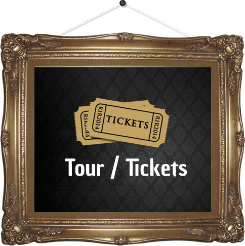 Tour/ Tickets to Performances with Robert Wells